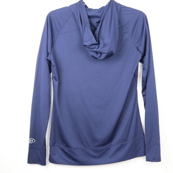 Under Armour Grand Cayman Lightweight Hoodie - Picture 2 of 11